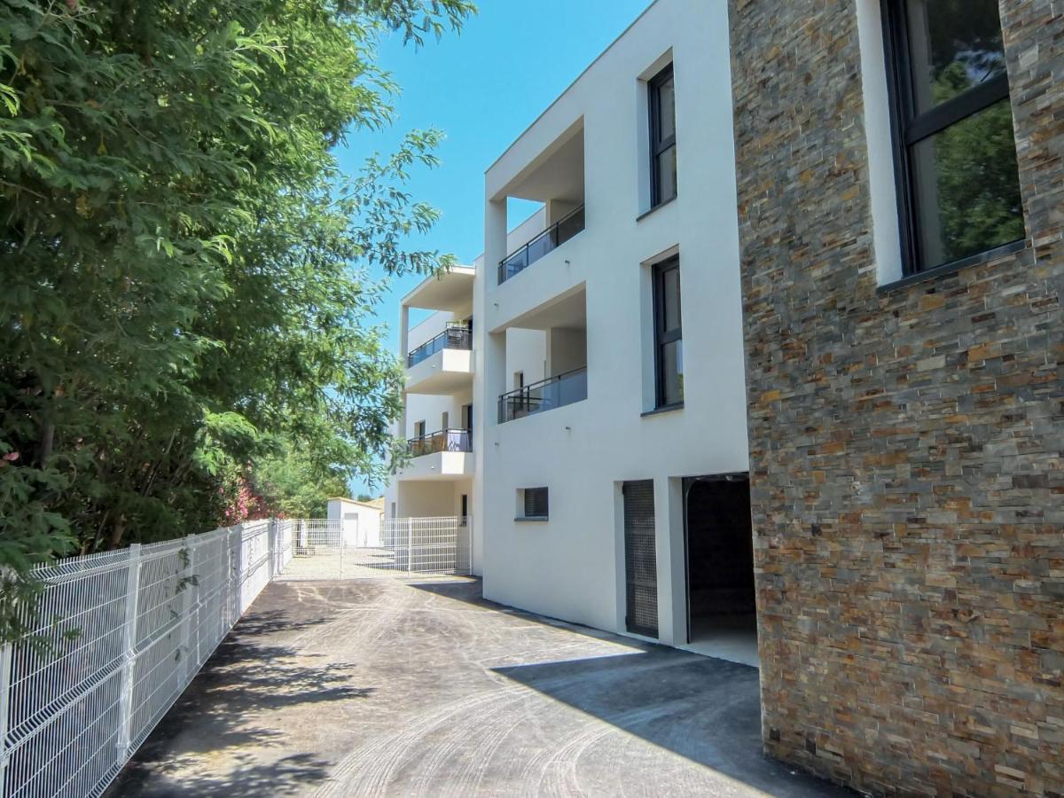 Apartment Le Clos Des Alberes-2 By Interhome 滨海阿热莱斯 外观 照片