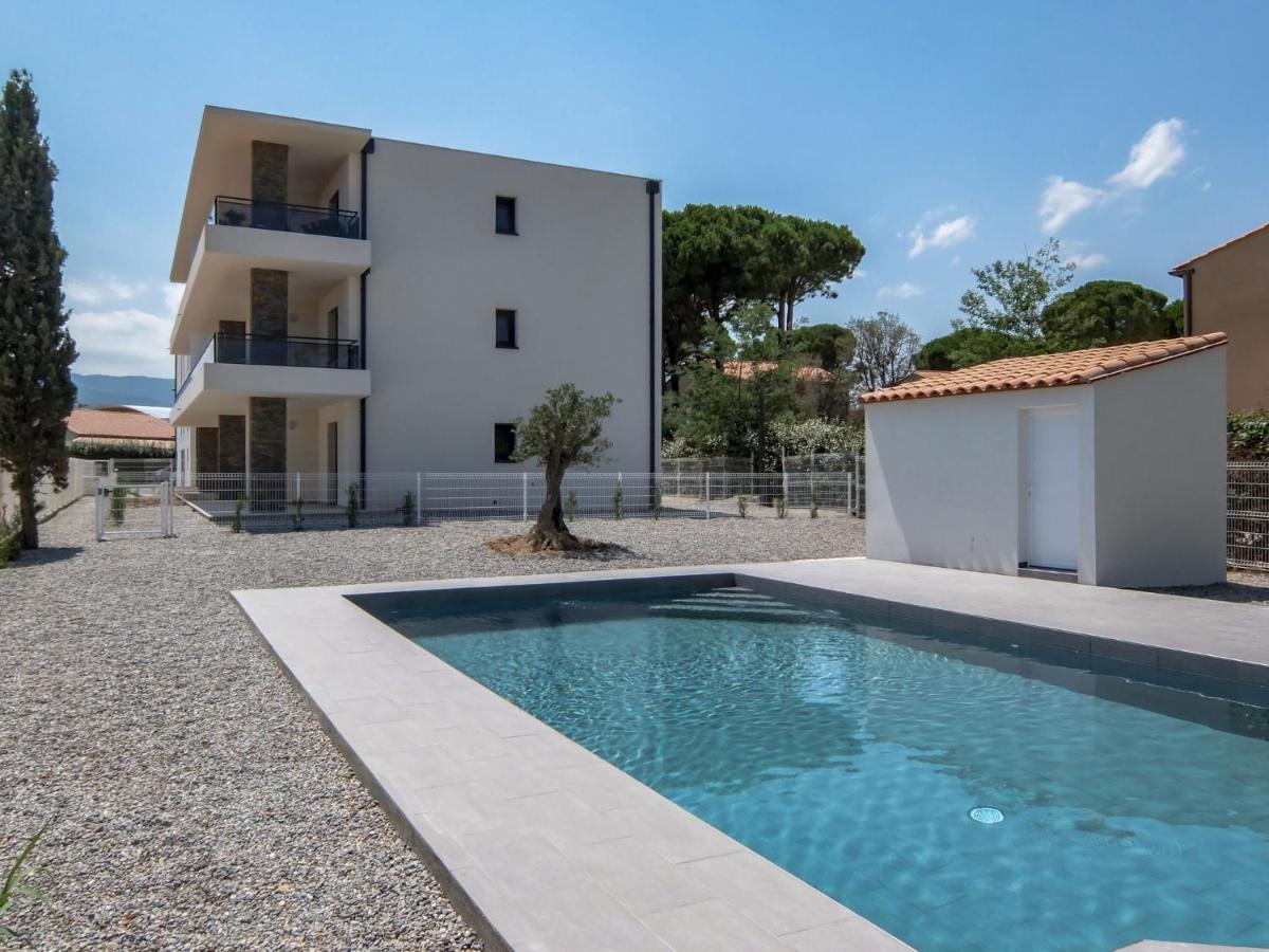 Apartment Le Clos Des Alberes-2 By Interhome 滨海阿热莱斯 外观 照片