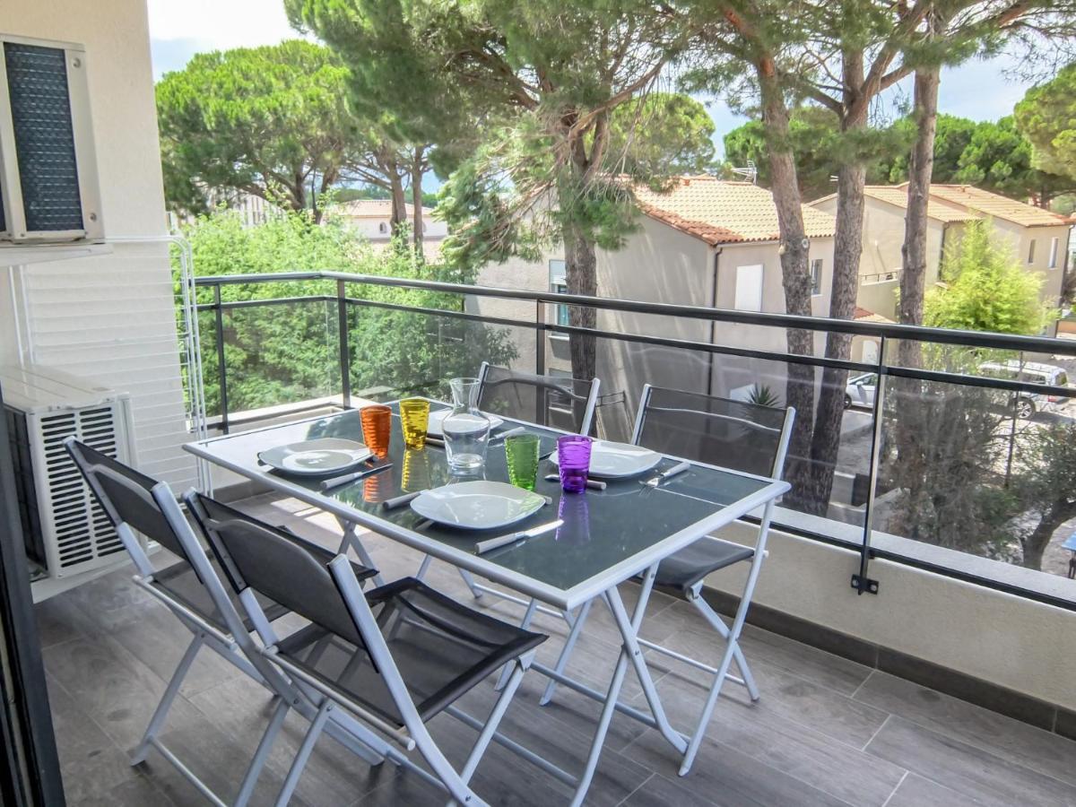 Apartment Le Clos Des Alberes-2 By Interhome 滨海阿热莱斯 外观 照片
