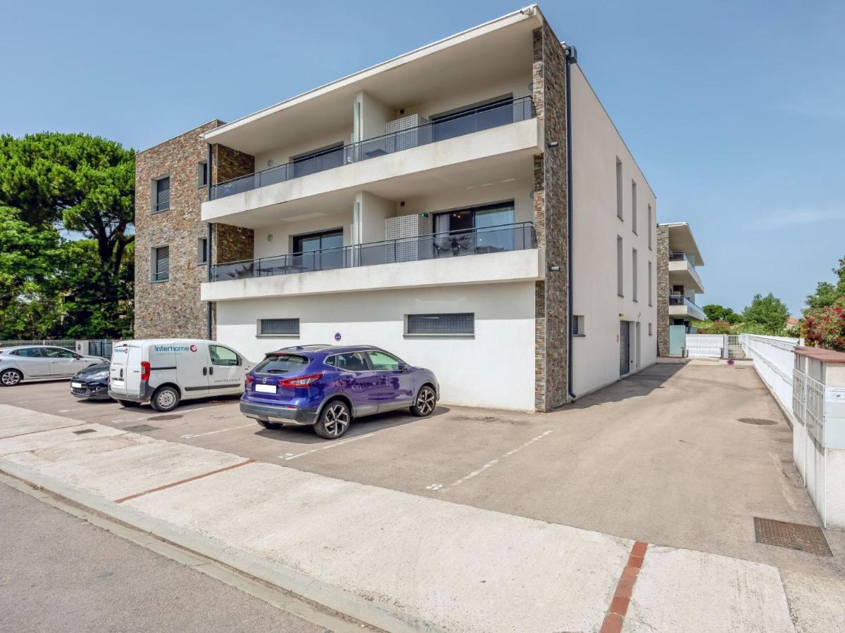 Apartment Le Clos Des Alberes-2 By Interhome 滨海阿热莱斯 外观 照片