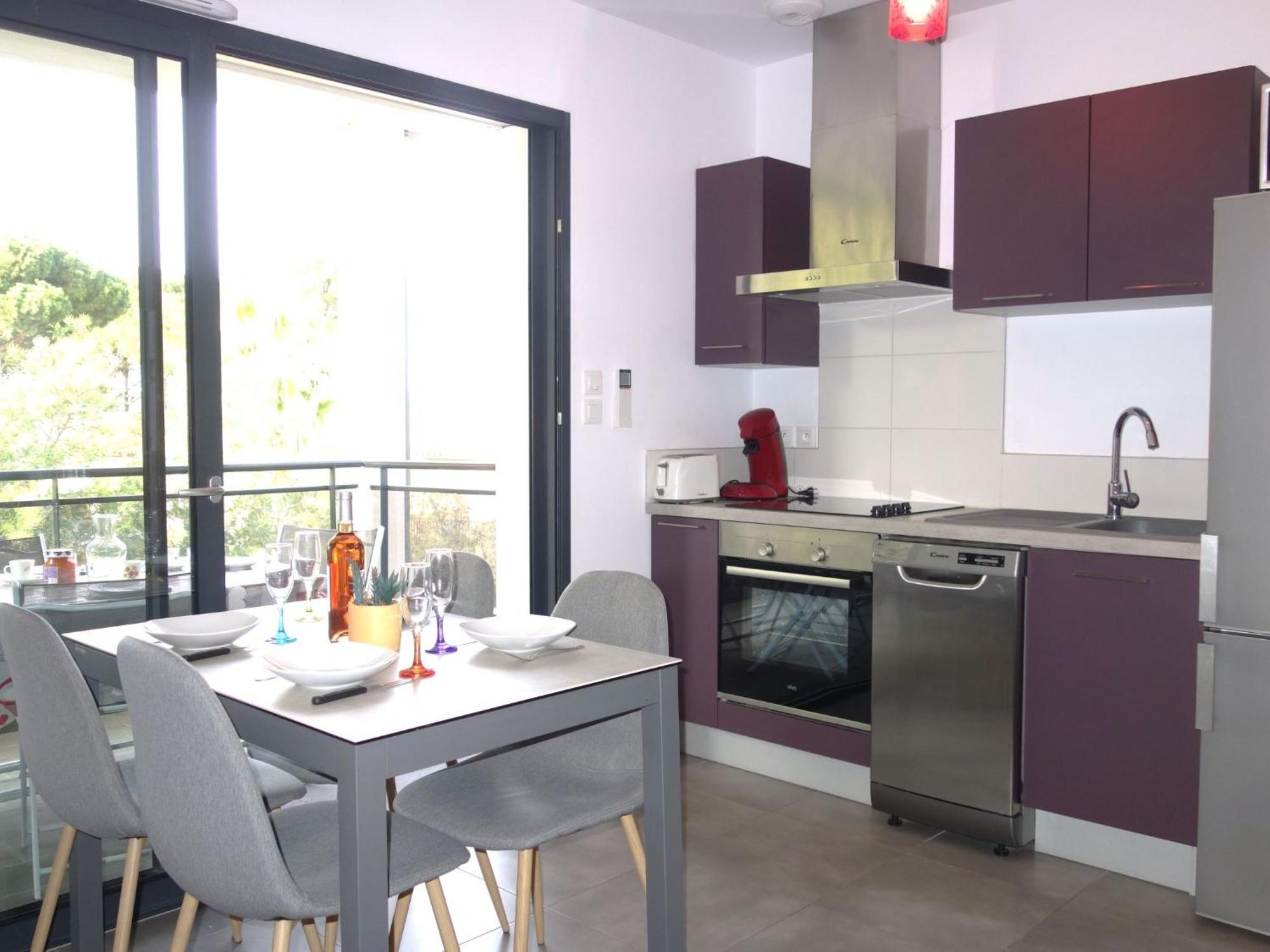 Apartment Le Clos Des Alberes-2 By Interhome 滨海阿热莱斯 外观 照片