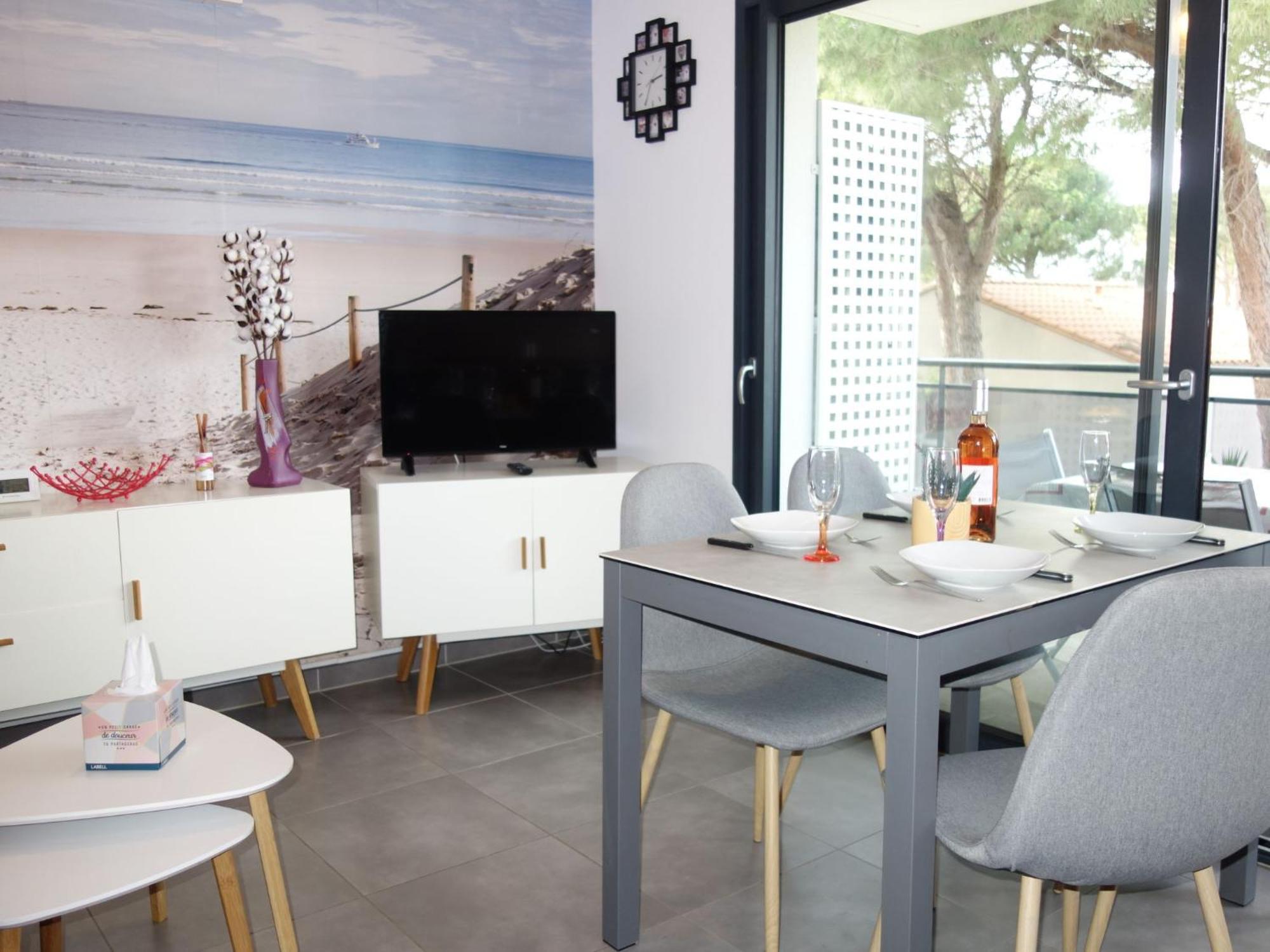 Apartment Le Clos Des Alberes-2 By Interhome 滨海阿热莱斯 外观 照片